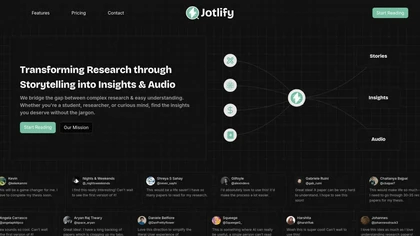 Jotlify